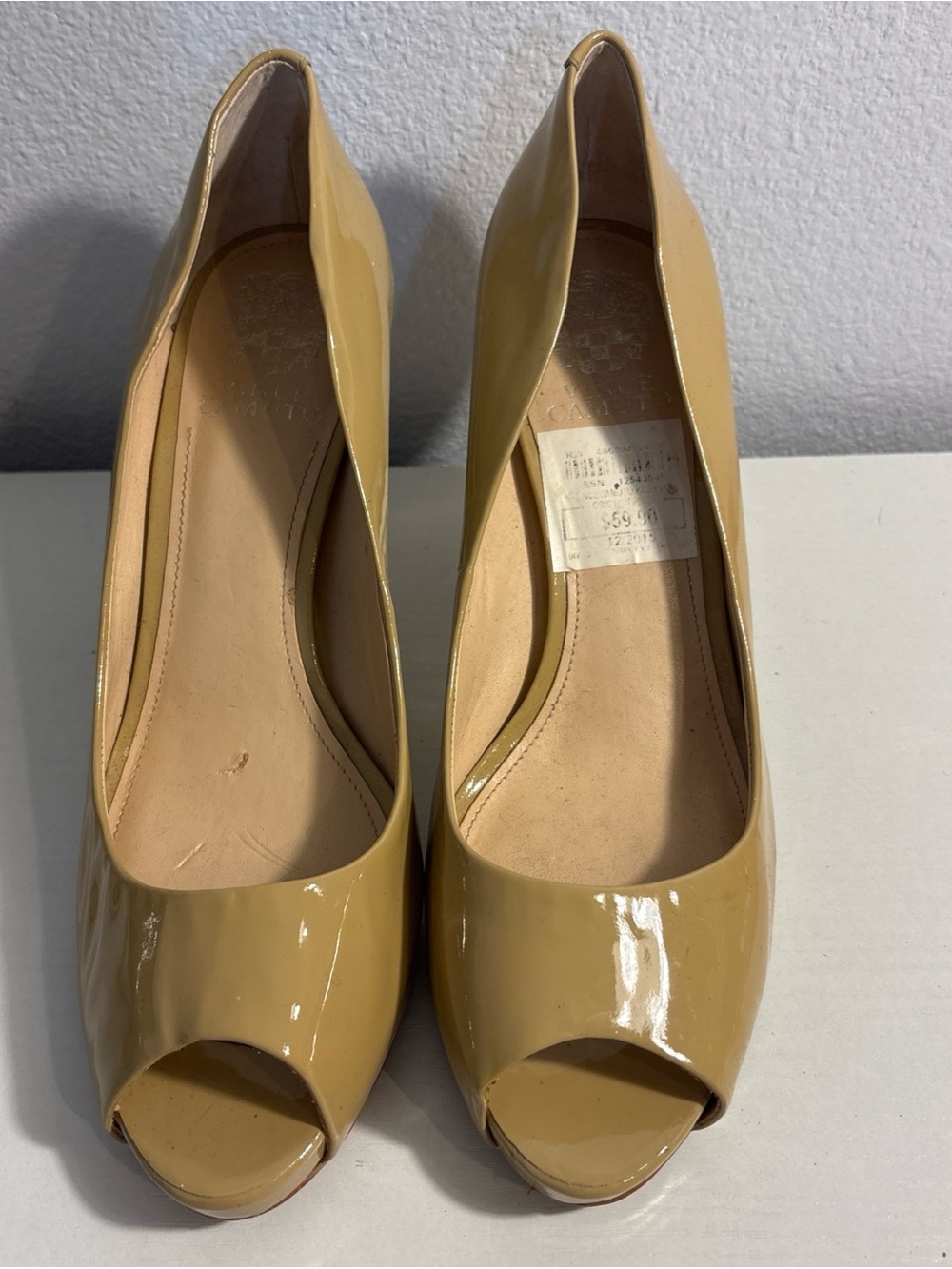 Vince Camuto Size 9.5 VC-Kiley Heels
